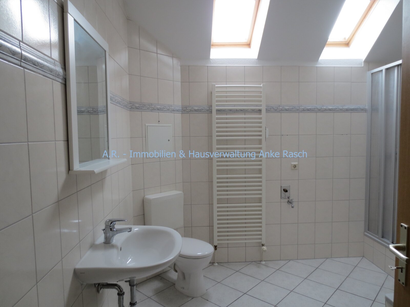 schicke 2-Zimmer-Wohnung nahe Innenstadt