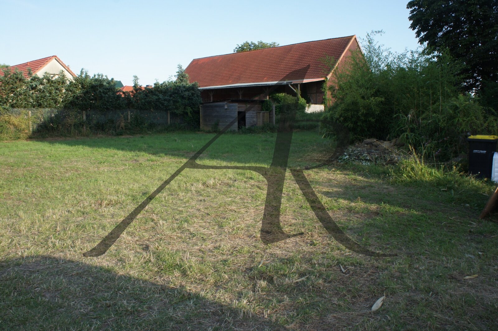 Attraktives Gewerbeobjekt zwischen Stendal und Osterburg, Nähe A14, Grundriss frei gestaltbar