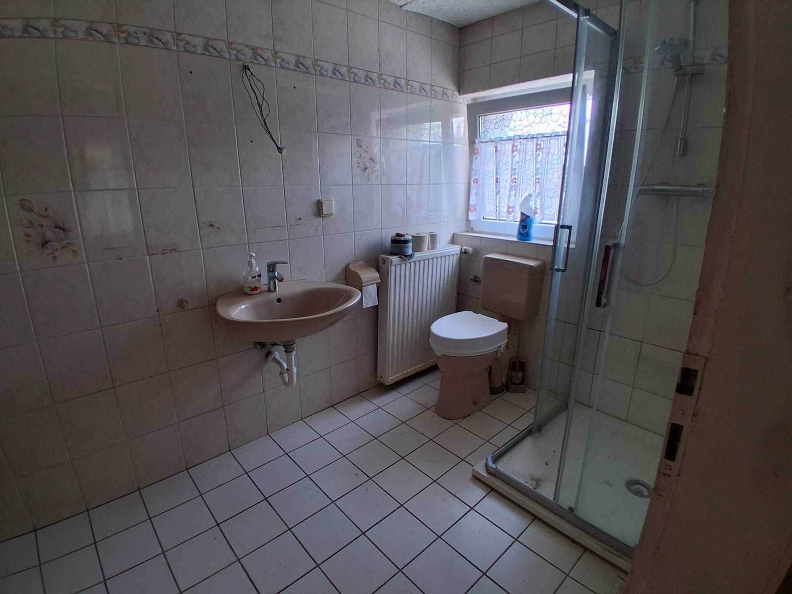 Werben an der Elbe, Sportbootanleger vorhanden, Einfamilienhaus mit Bauland - Landkreis Stendal