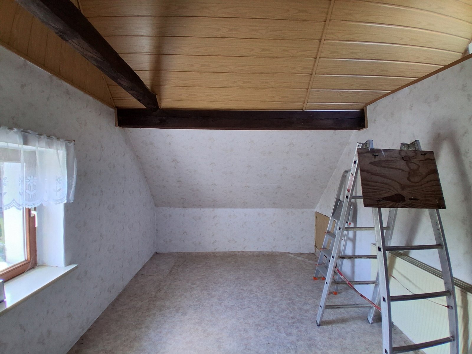 Werben an der Elbe, Sportbootanleger vorhanden, Einfamilienhaus mit Bauland - Landkreis Stendal