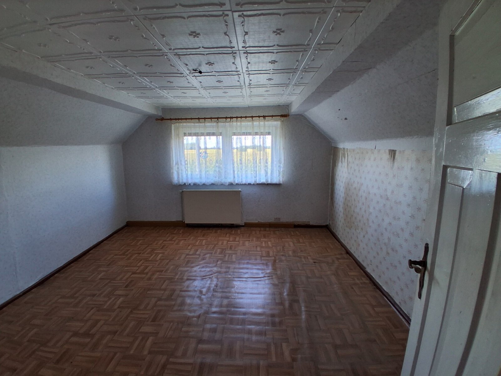 Werben an der Elbe, Sportbootanleger vorhanden, Einfamilienhaus mit Bauland - Landkreis Stendal