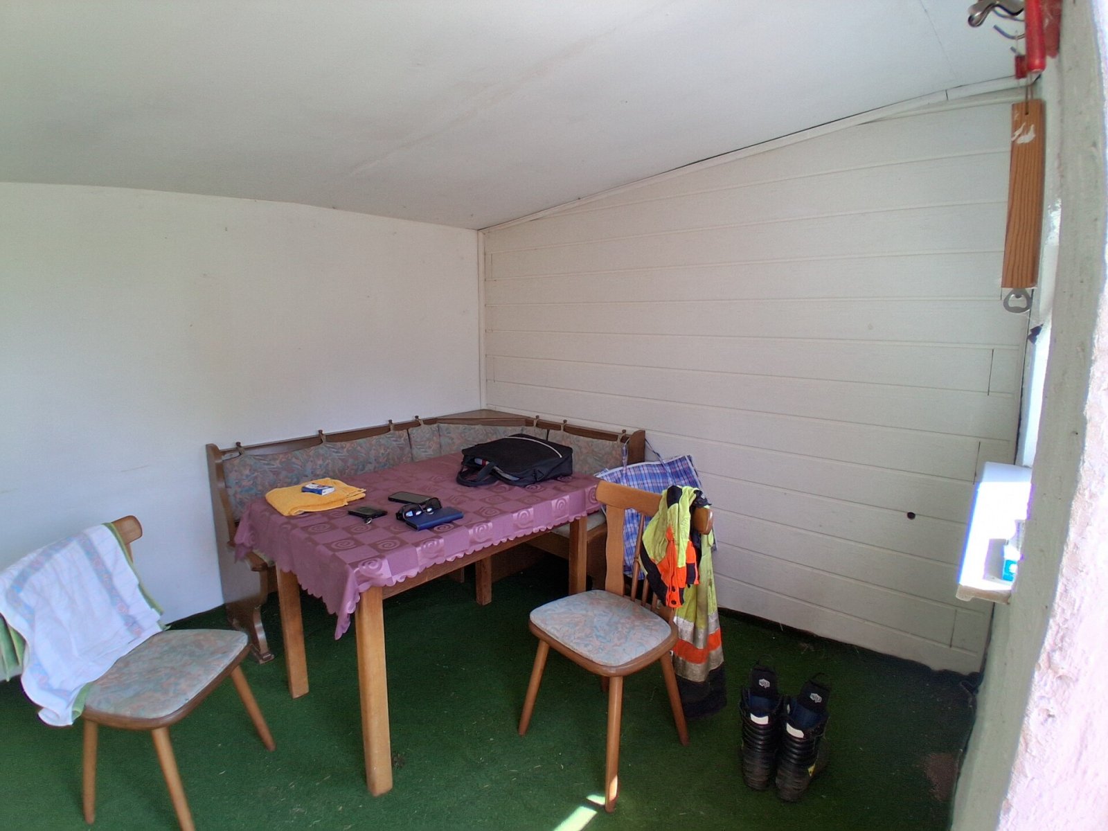 Werben an der Elbe, Sportbootanleger vorhanden, Einfamilienhaus mit Bauland - Landkreis Stendal