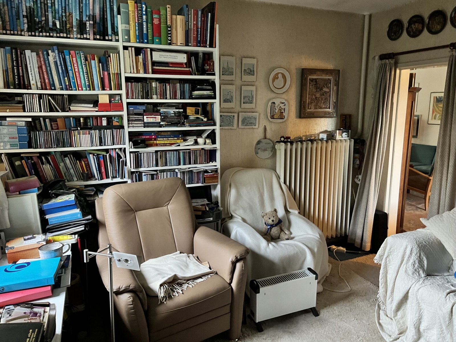 1-a-Lage von Sankt Peter–Ording - Wohnen im Heilbad und Kurort, unmittelbare Strandnähe