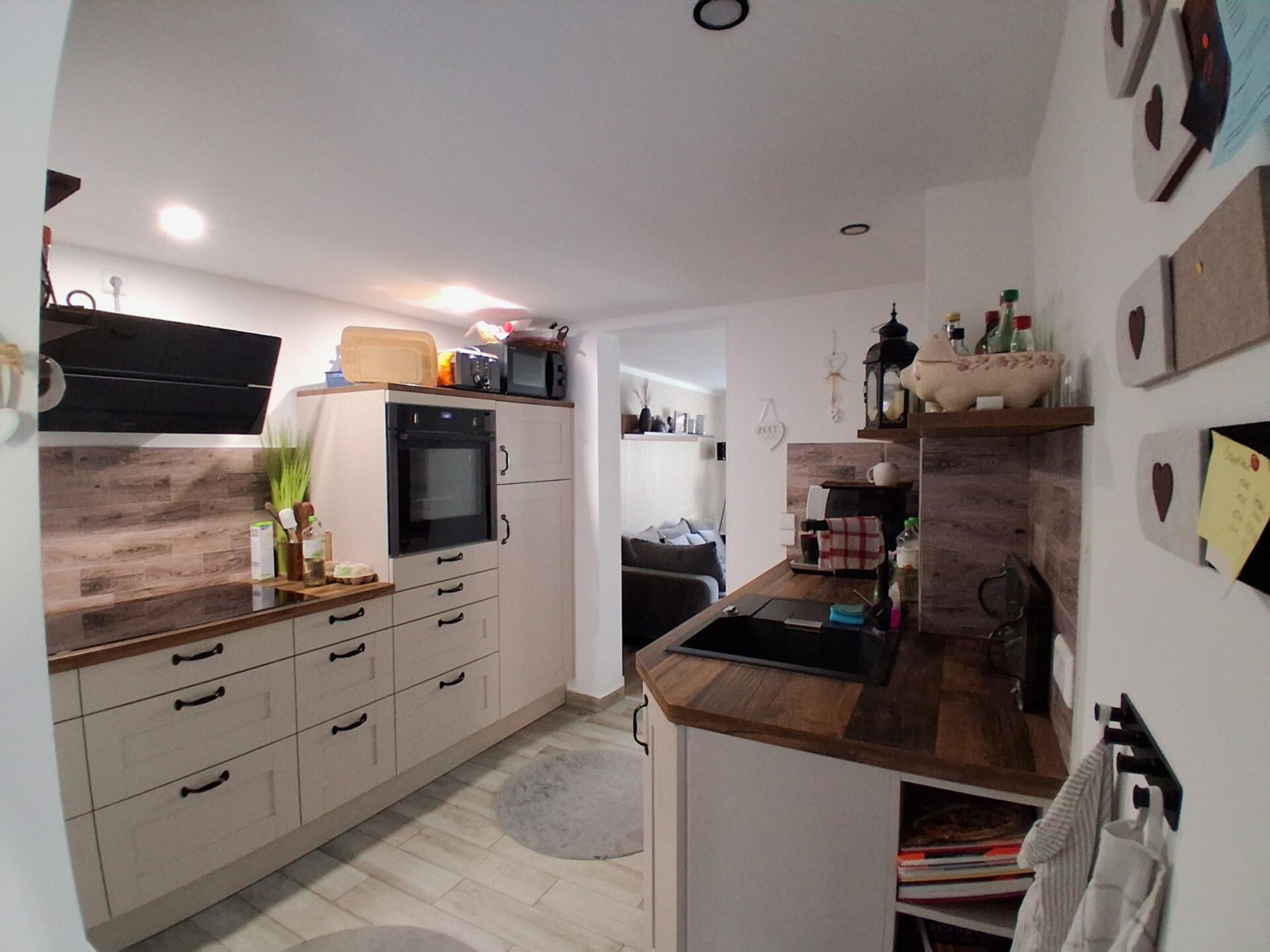 Back to the roots - Superschöner moderner 4-Seiten-Hof im Kleinformat - Nähe Künstlerstadt Kalbe