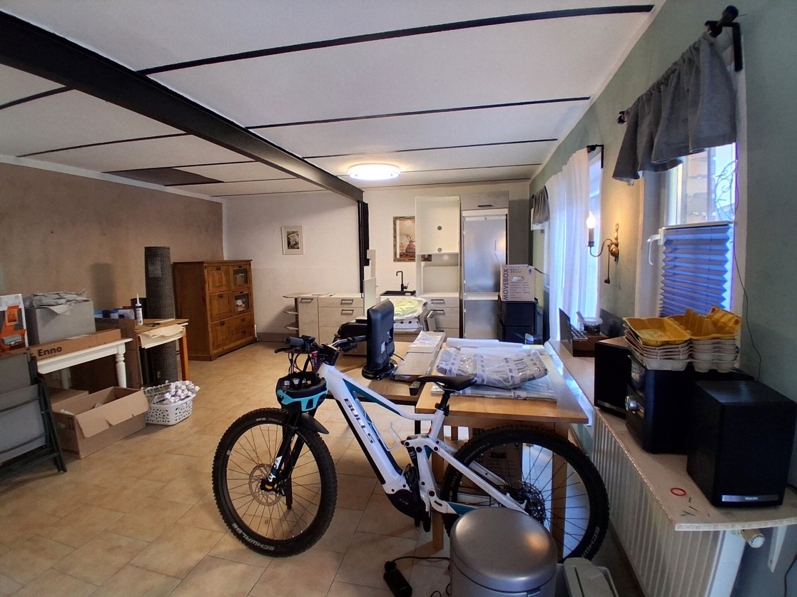 Back to the roots - Superschöner moderner 4-Seiten-Hof im Kleinformat - Nähe Künstlerstadt Kalbe