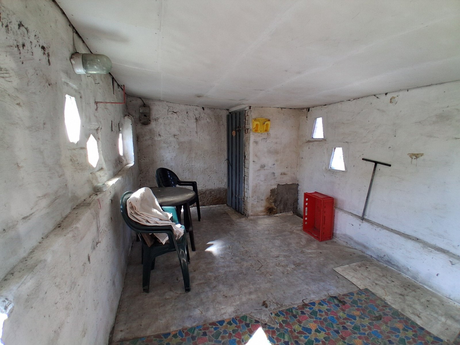 Werben an der Elbe, Sportbootanleger vorhanden, Einfamilienhaus mit Bauland - Landkreis Stendal