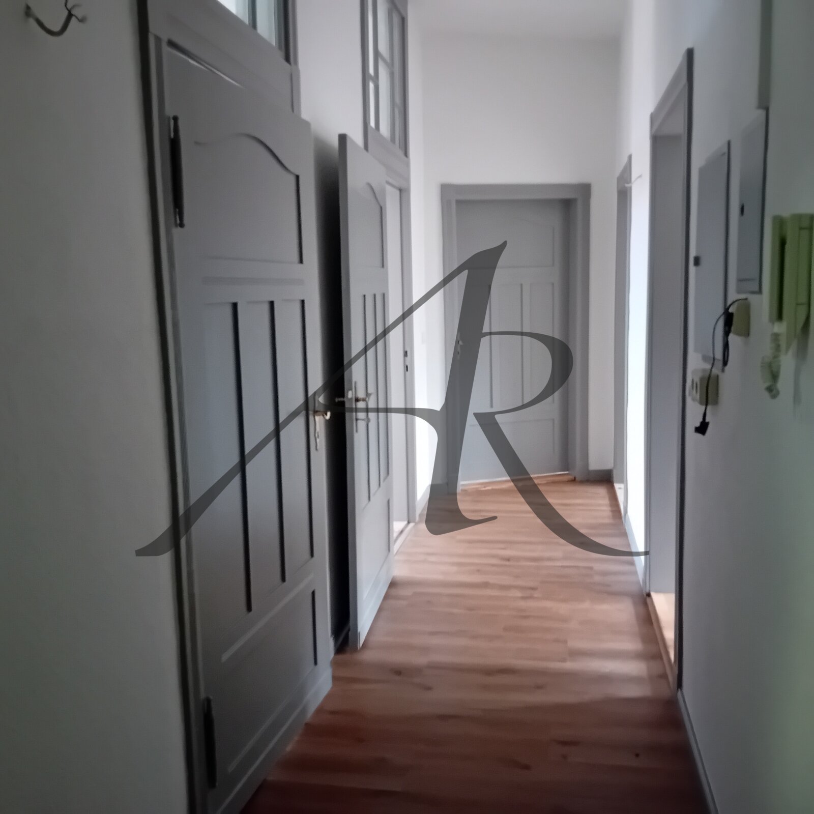 Erstbezug - schicke 4-Zimmer-Wohnung am Westwall, EBK möglich