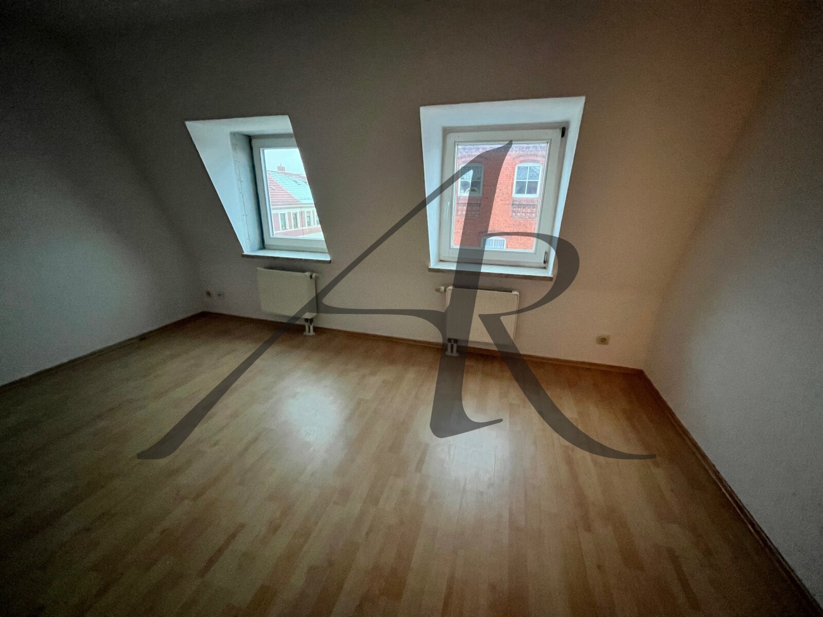 schicke kleine 2-Zimmer-Wohnung in Citynähe