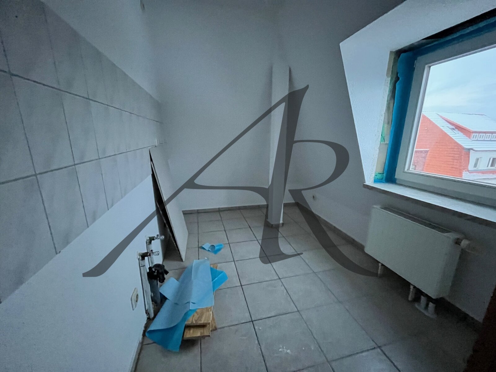 schicke kleine 2-Zimmer-Wohnung in Citynähe