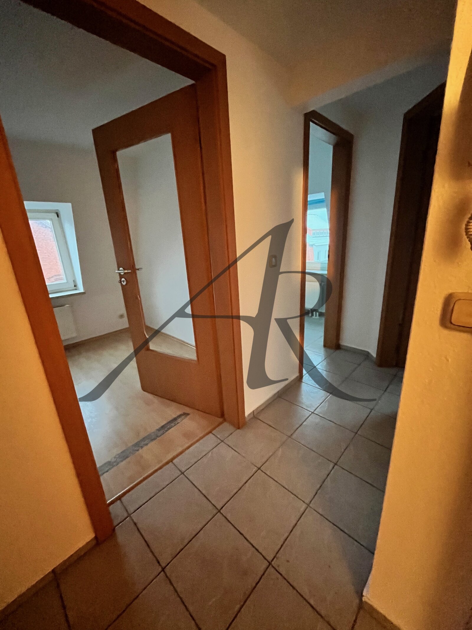 schicke kleine 2-Zimmer-Wohnung in Citynähe