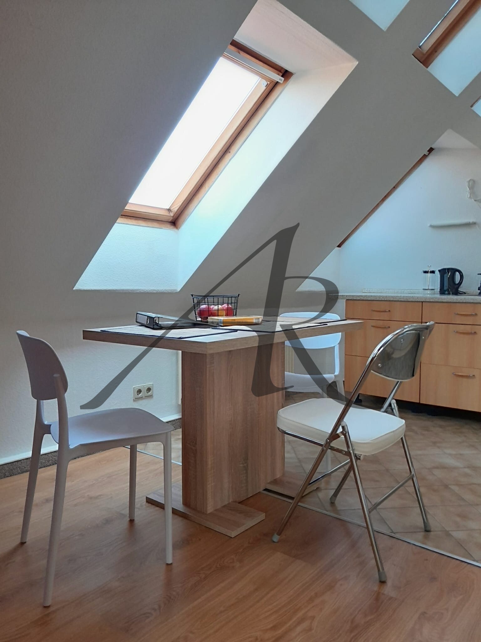 Wohnen auf Zeit möbliertes Appartment, Stendaler Innenstadt