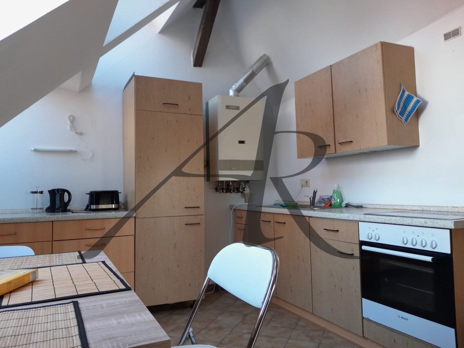 Wohnen auf Zeit möbliertes Appartment, Stendaler Innenstadt