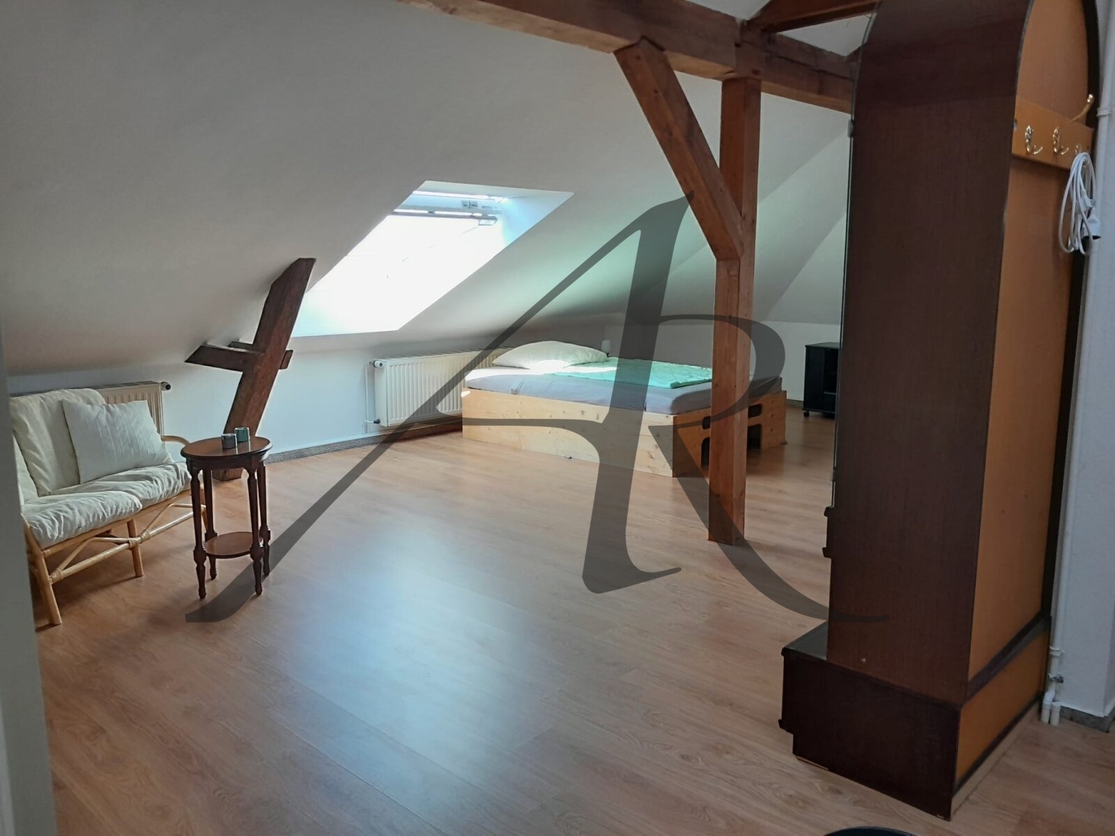 Wohnen auf Zeit möbliertes Appartment, Stendaler Innenstadt