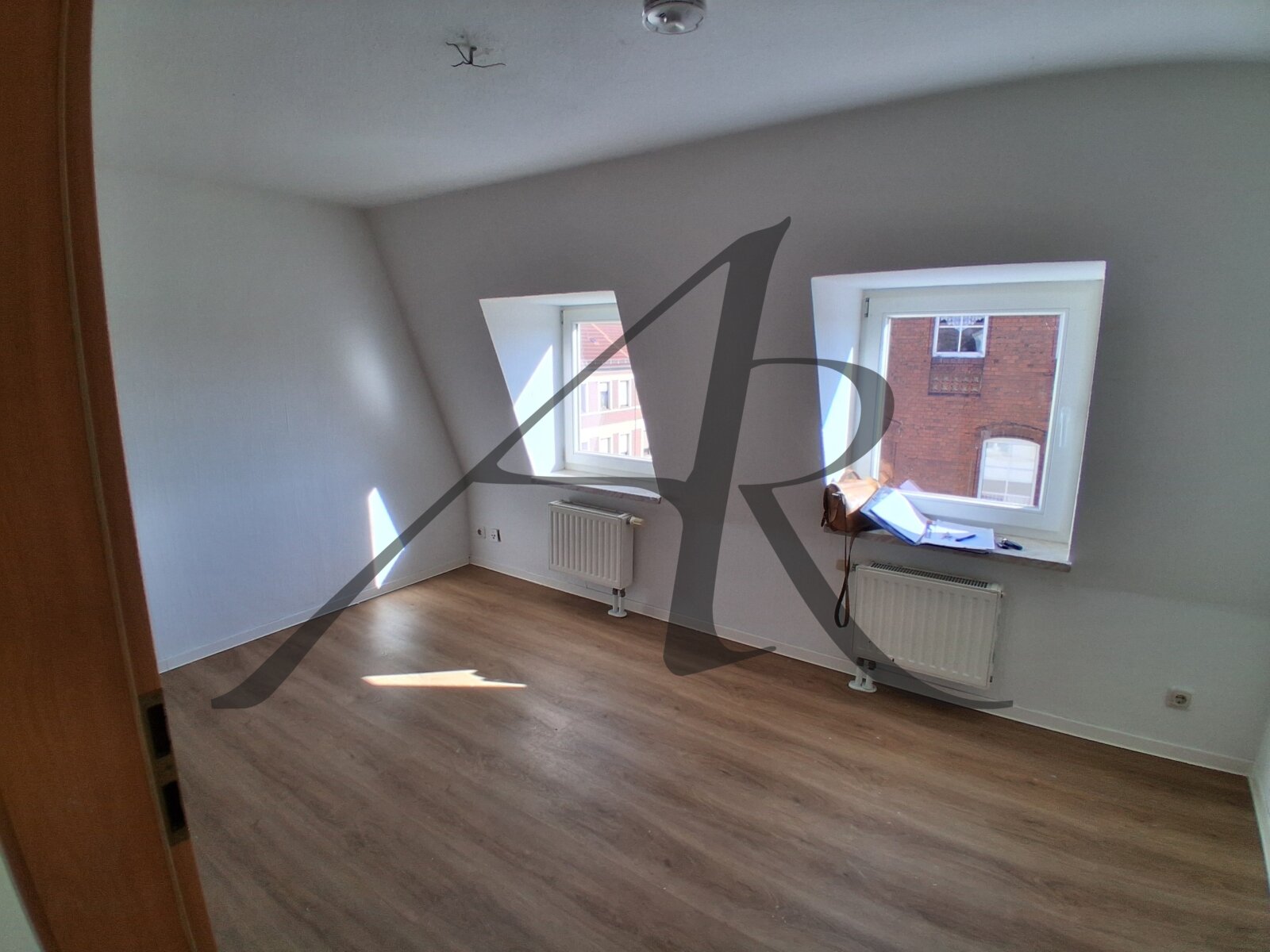 schicke kleine 2-Zimmer-Wohnung in Citynähe