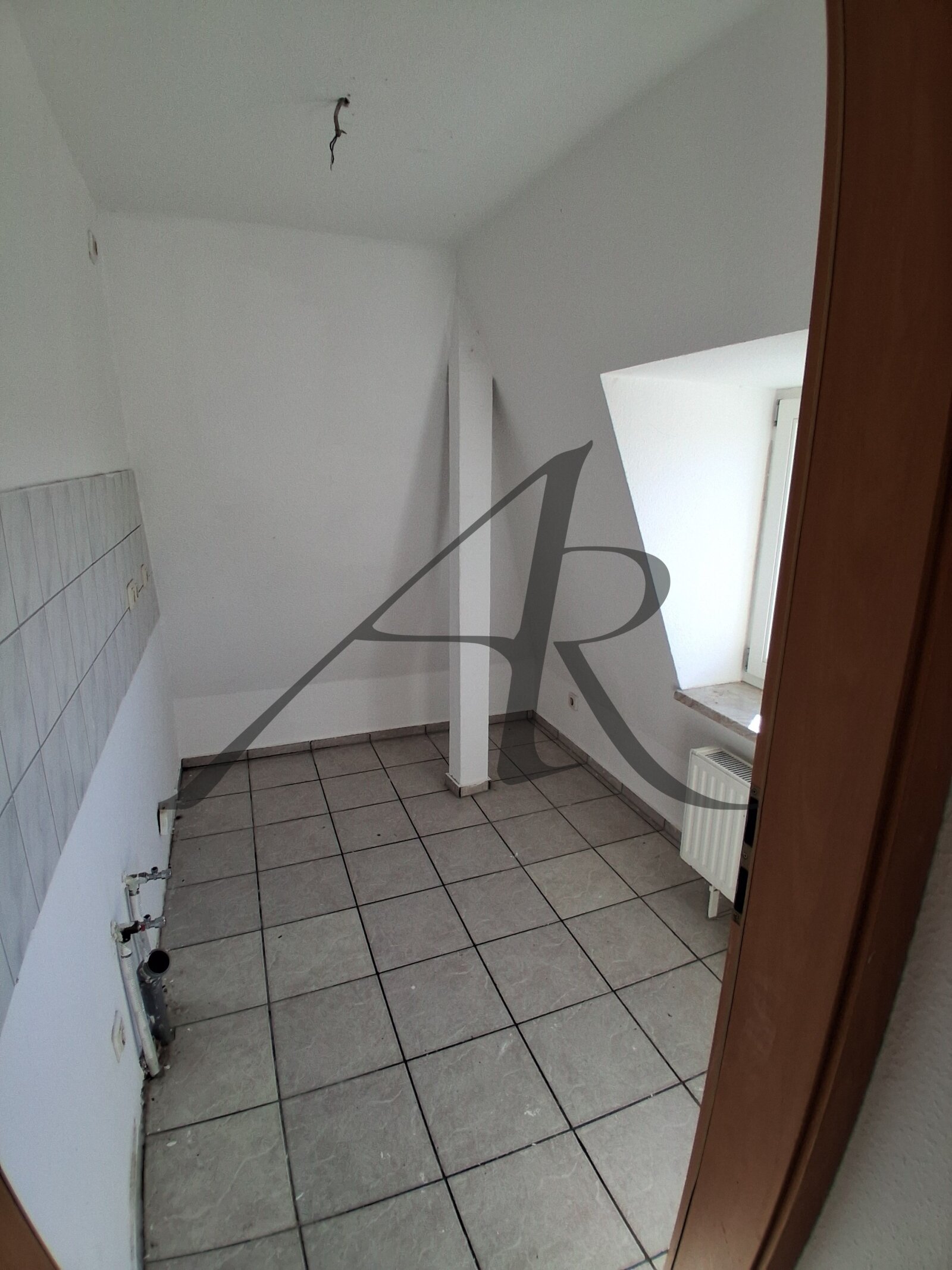 schicke kleine 2-Zimmer-Wohnung in Citynähe