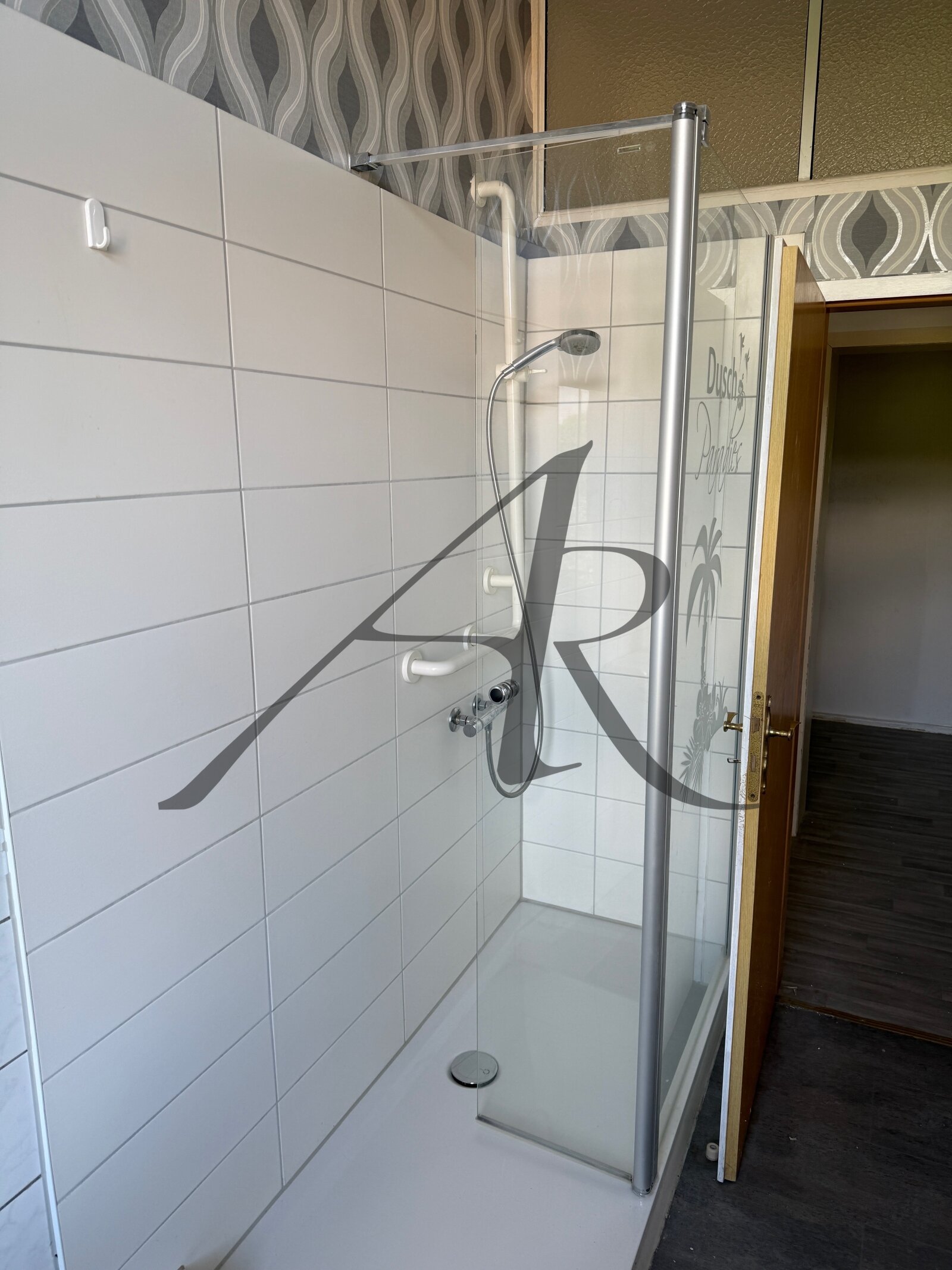 Ruhig gelegene 3-Zimmer-Wohnung in Bahnhofs- und Stadtnähe mit Balkon