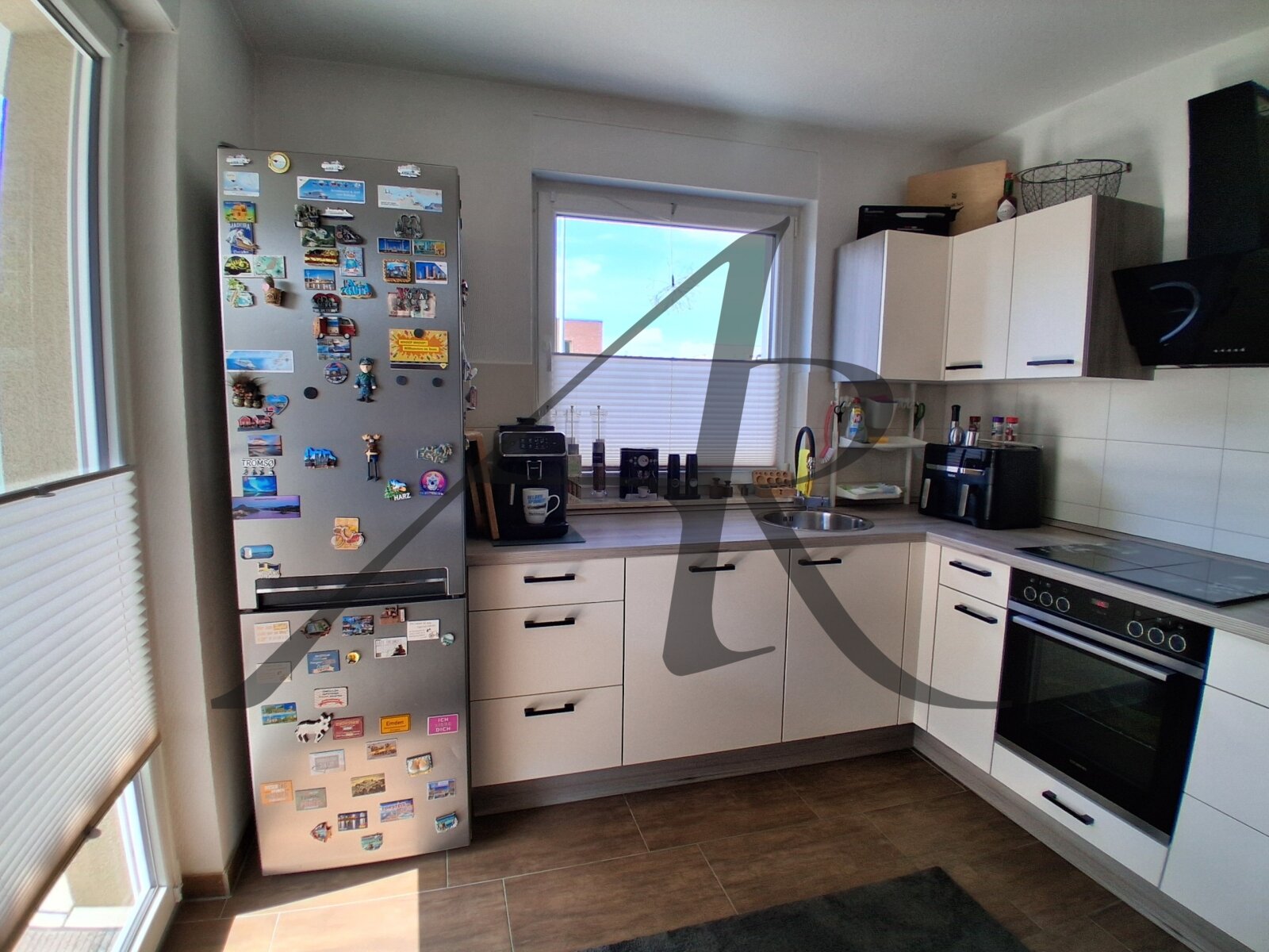Alltersgerecht Wohnen mit Terrasse, Neubau