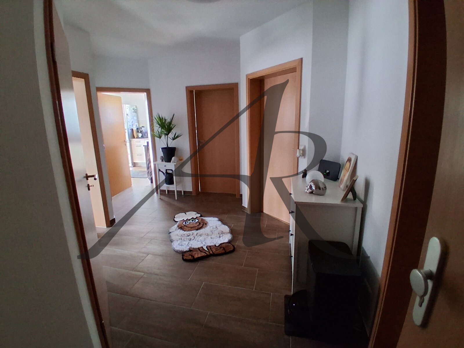 Alltersgerecht Wohnen mit Terrasse, Neubau