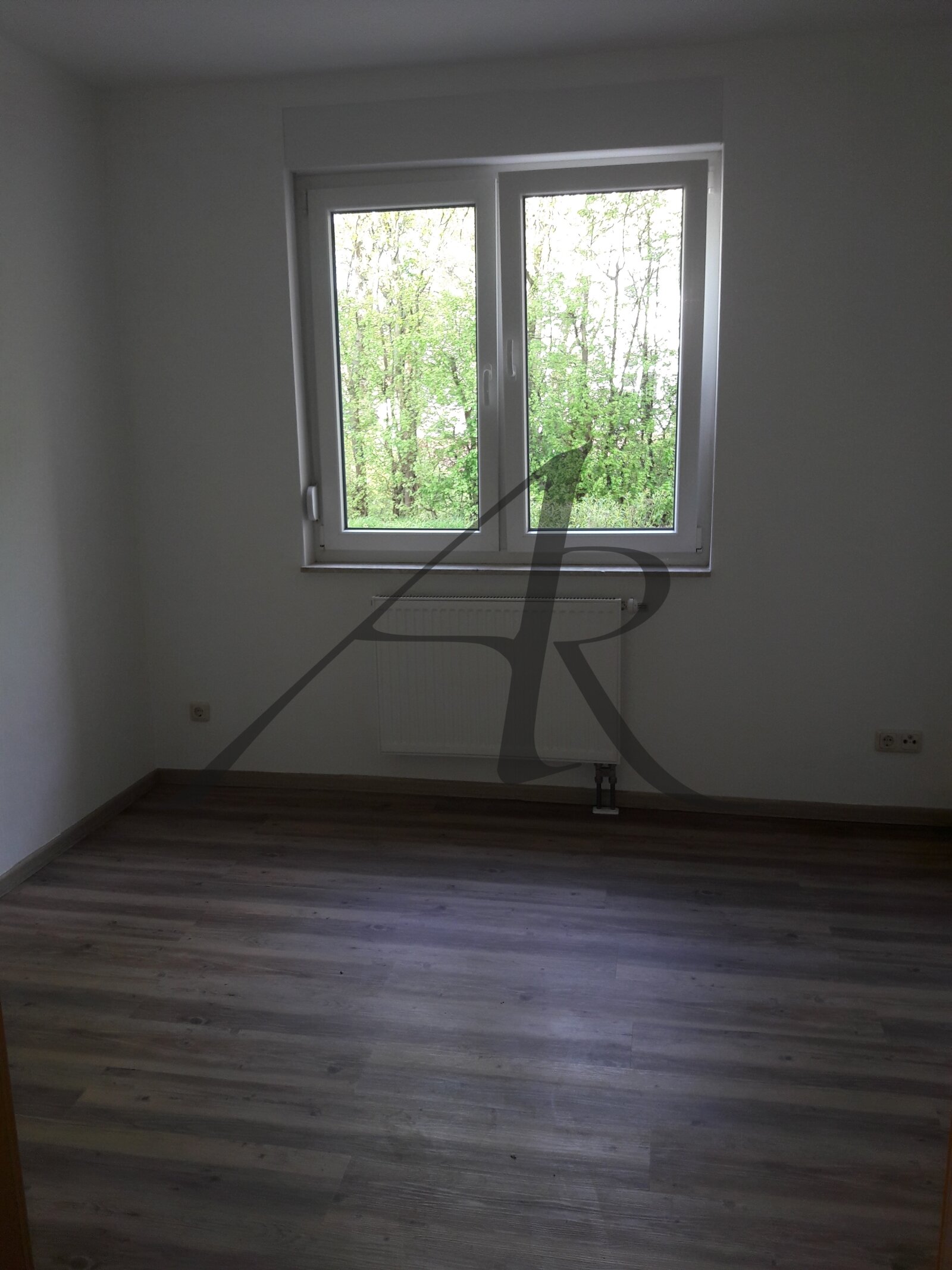 Alltersgerecht Wohnen mit Terrasse, Neubau