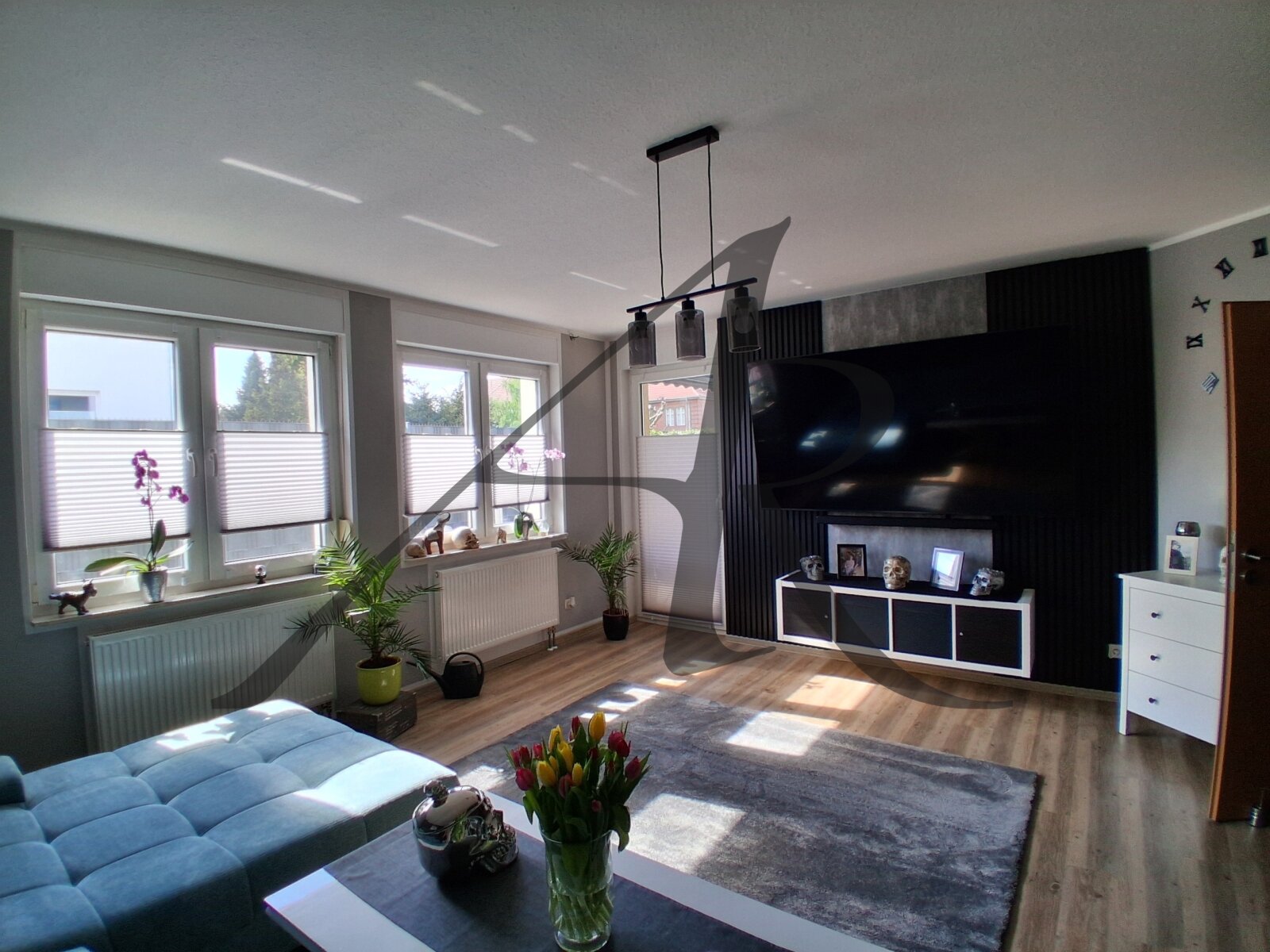Alltersgerecht Wohnen mit Terrasse, Neubau