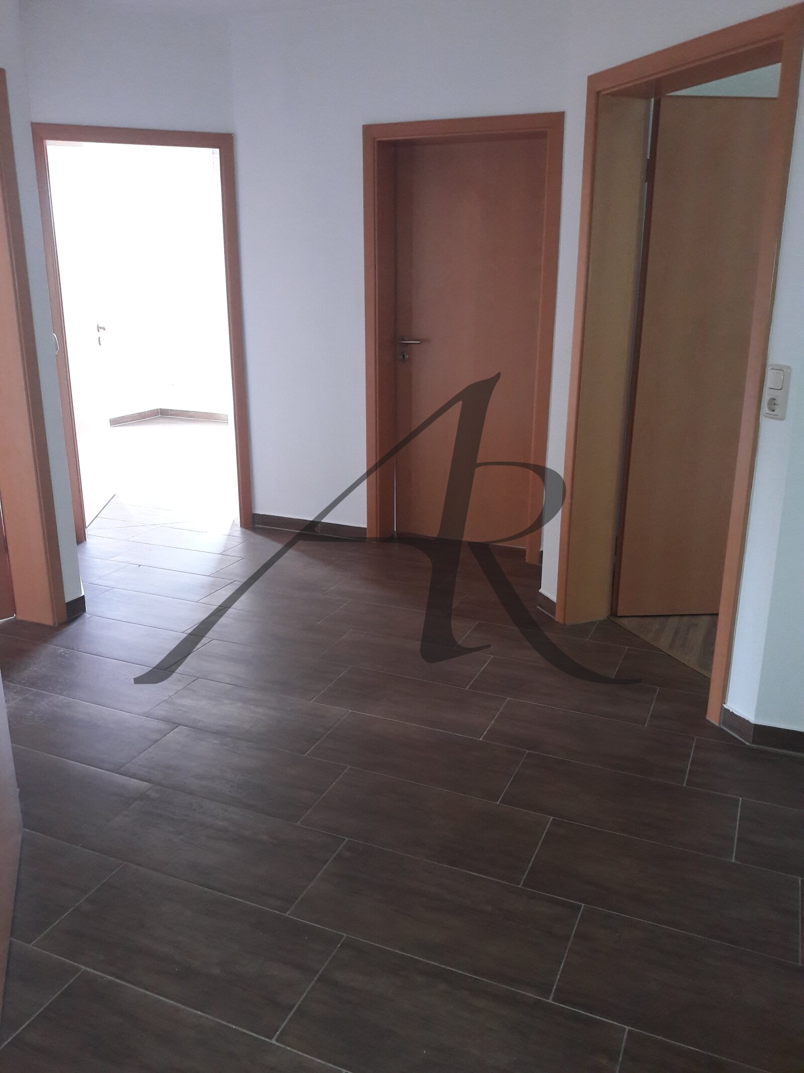 Alltersgerecht Wohnen mit Terrasse, Neubau