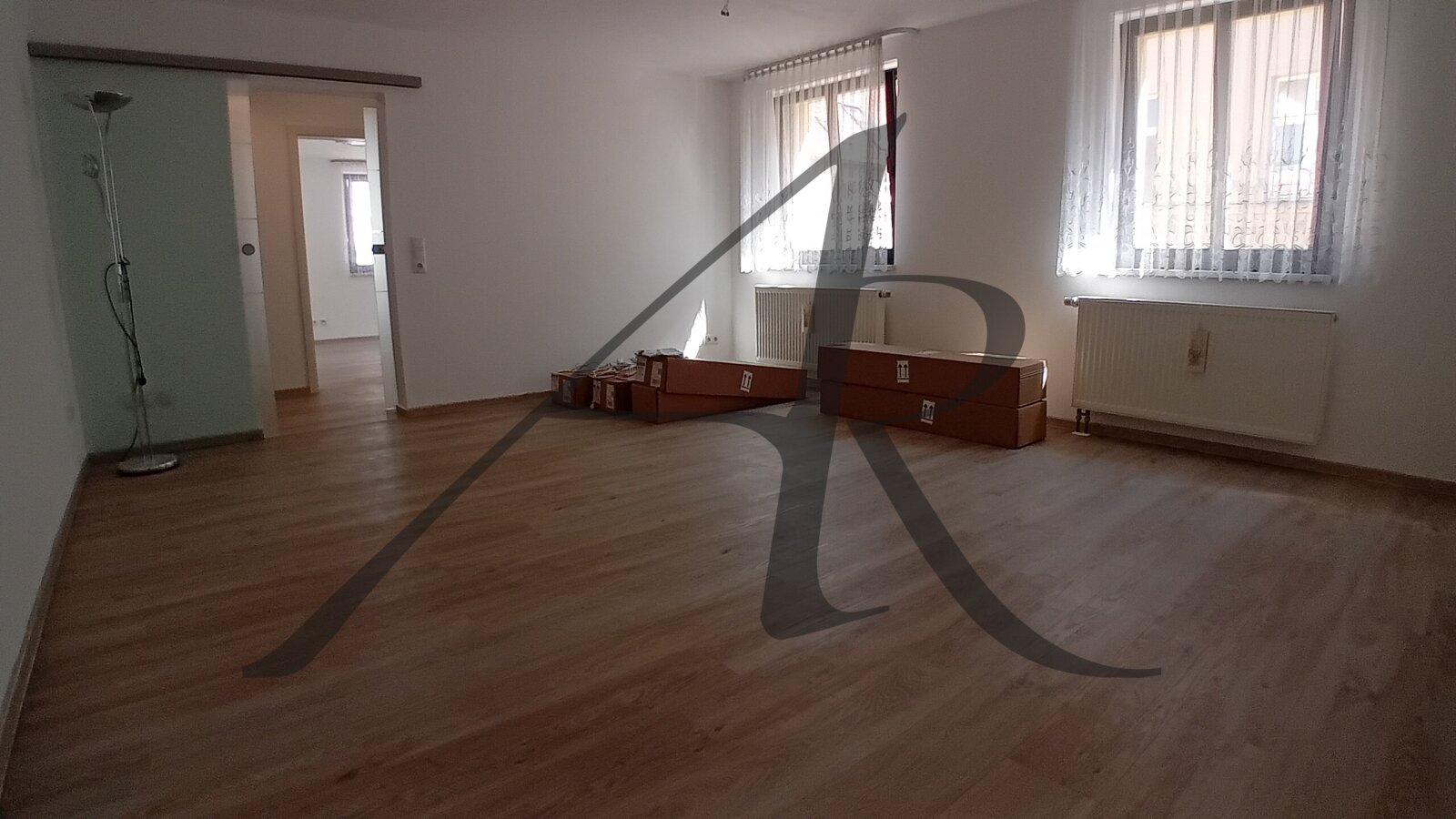 Wunderschöne 2,5-Zimmer-Wohnung in direkter Innenstadtlage