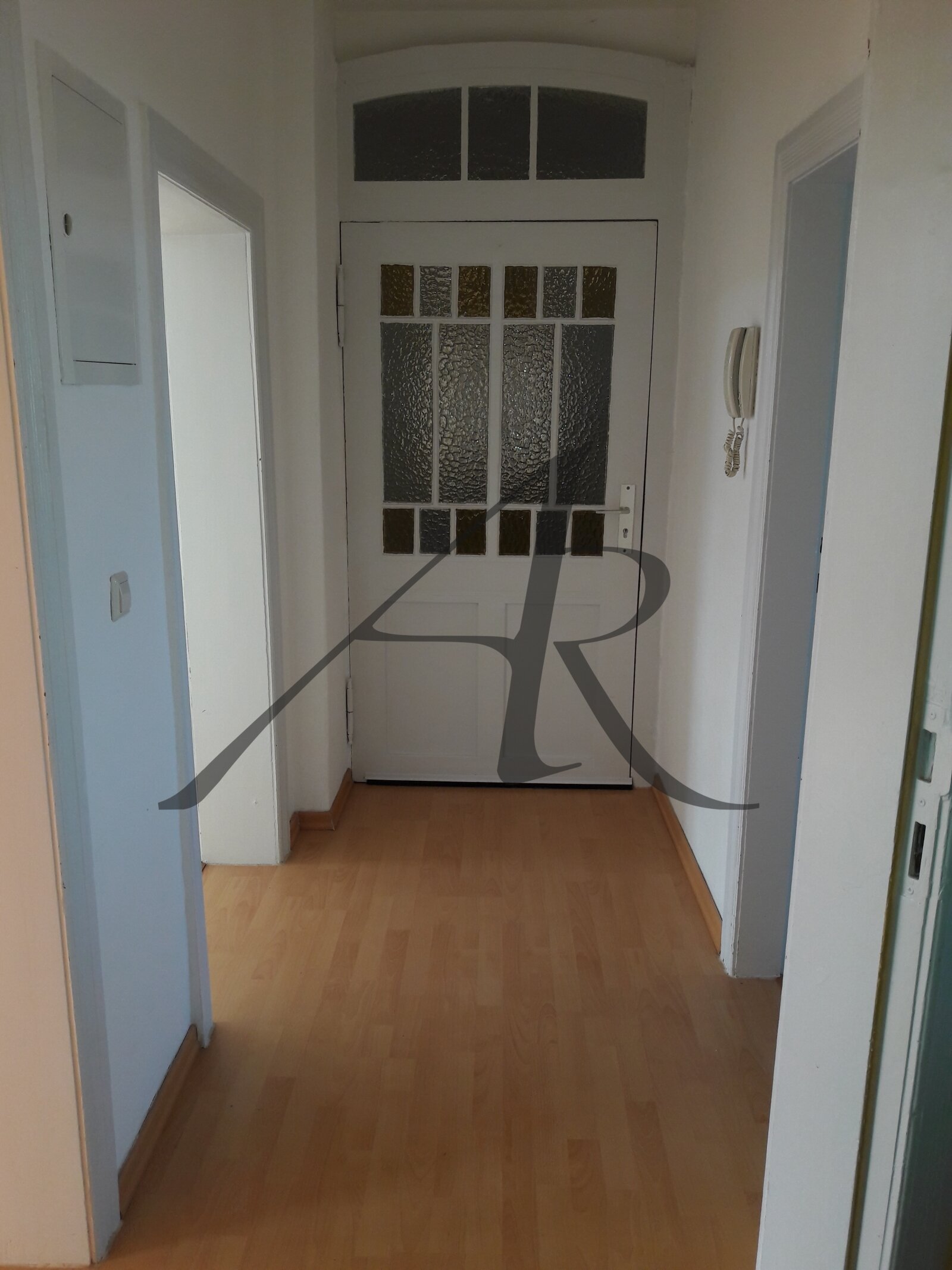 tolle 2-Zimmer-Wohnung in Stendal Nord mit Balkon und Einbauküche