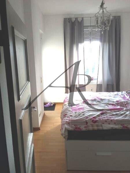 schicke helle 3-Zimmer-Wohnung mit Süd-/Westbalkon im Zentrum