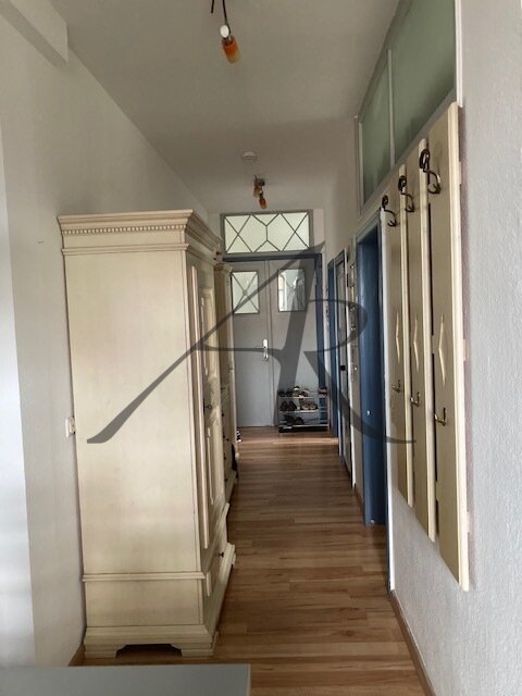 schicke helle 3-Zimmer-Wohnung mit Süd-/Westbalkon im Zentrum