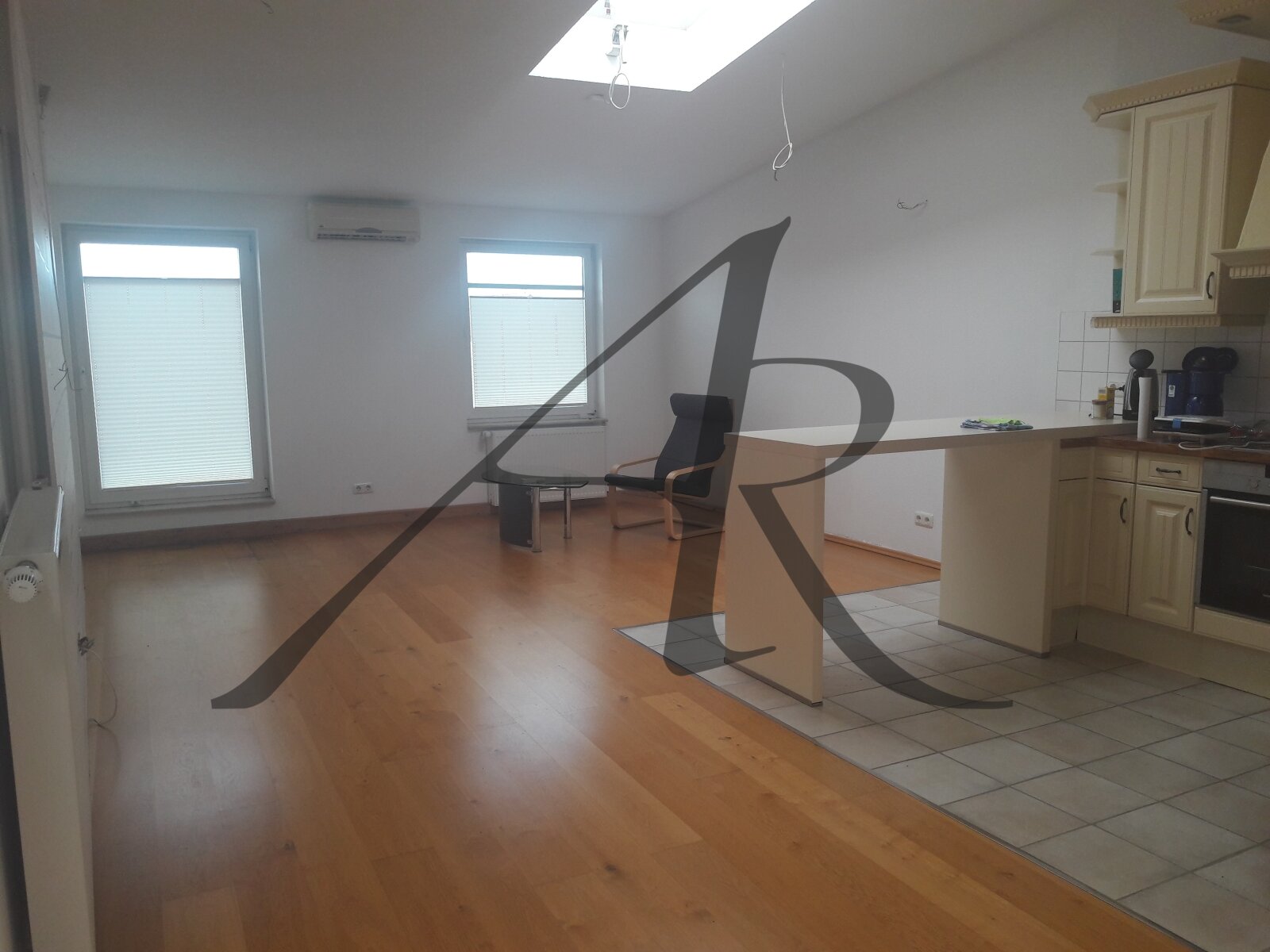 Loftcharakter, Dachterrasse, Citylage - alles außer Null-Acht-Fuffzehn