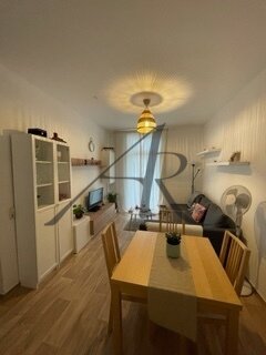 Individuelle 3-Zimmer-Wohnung in Stendal-Nord mit Balkon