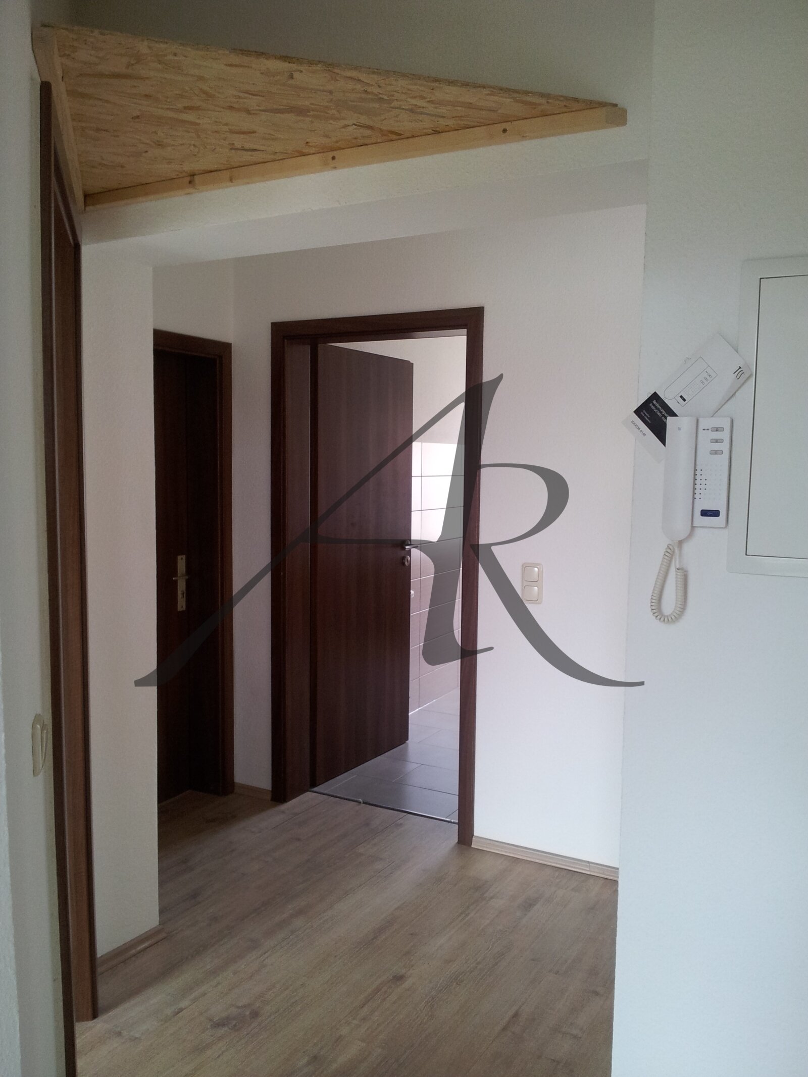 Individuelle 3-Zimmer-Wohnung in Stendal-Nord mit Balkon
