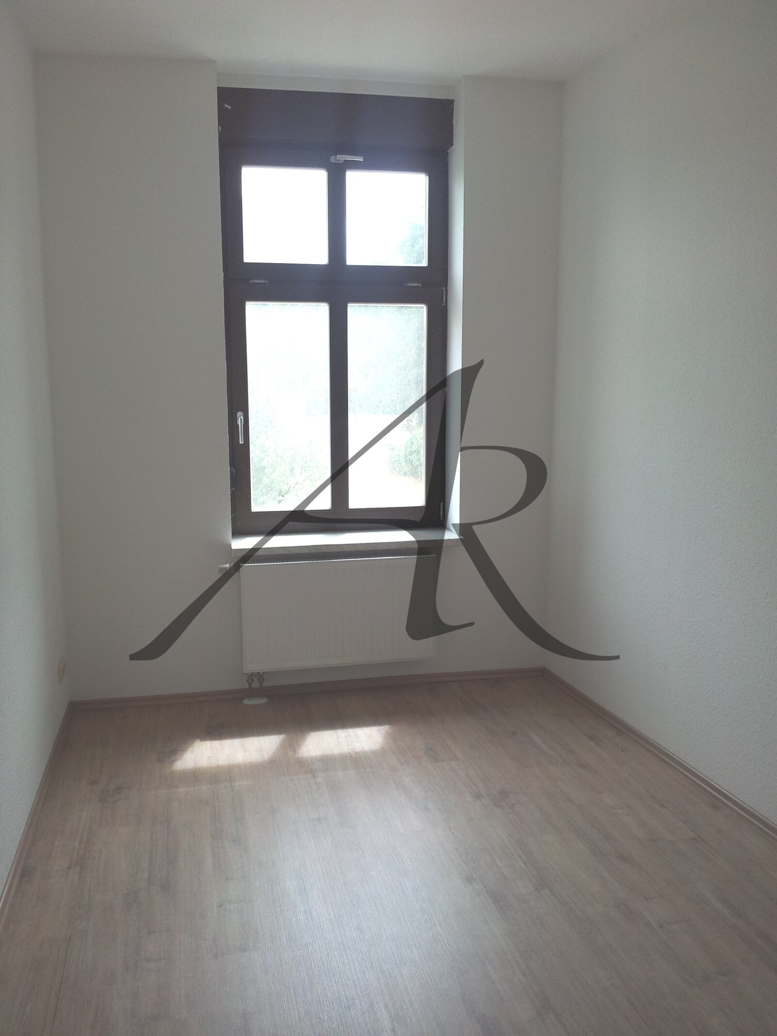 Individuelle 3-Zimmer-Wohnung in Stendal-Nord mit Balkon