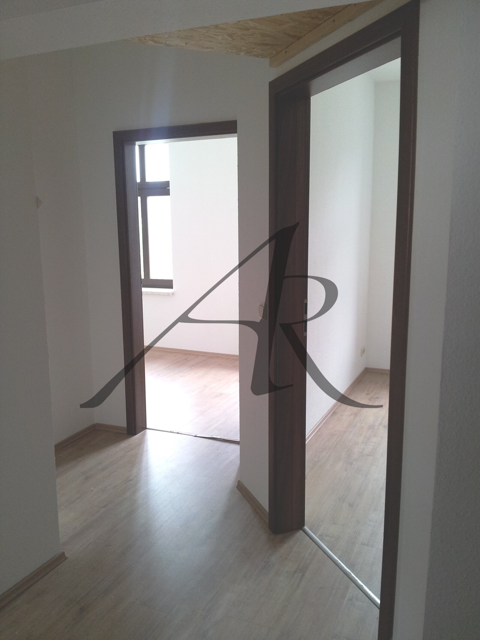Individuelle 3-Zimmer-Wohnung in Stendal-Nord mit Balkon