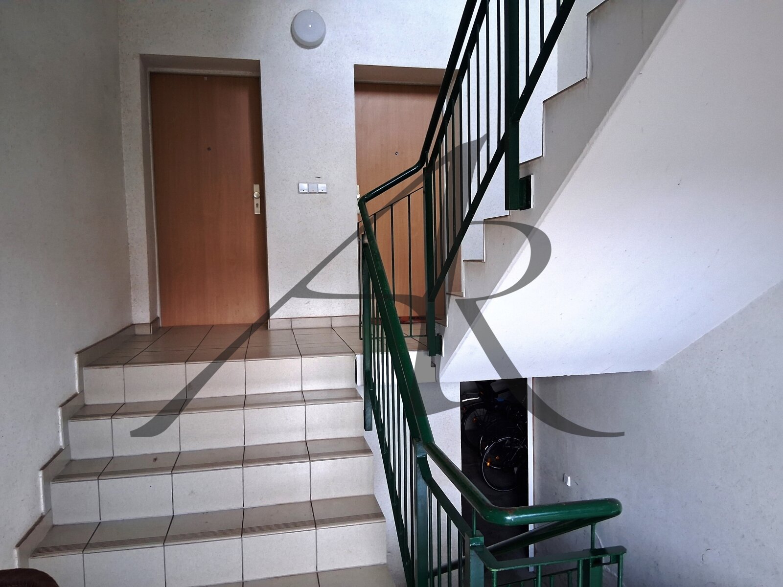 Moderne 3-Zimmer Wohnung mit Balkon - ein sehr gepflegtes Haus