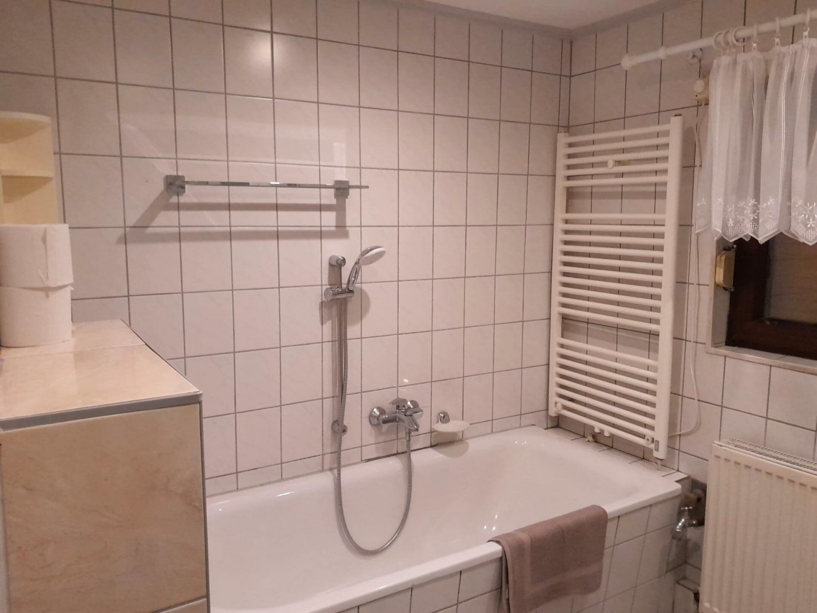 Wohnen wie im Eigentum: Einfamilienhaus mit Hof und Garten in der schönen Hafenstadt Tangermünde!