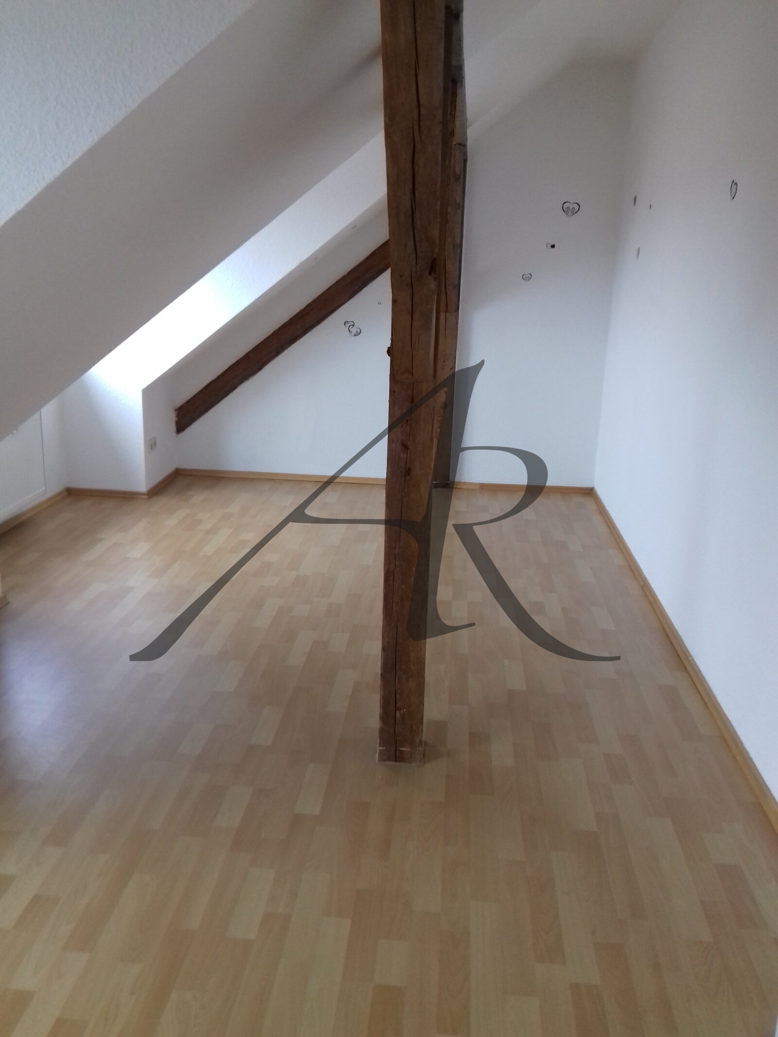 Schicke 3-Zimmer-Wohnung in Stendal Nord mit 2 Balkonen