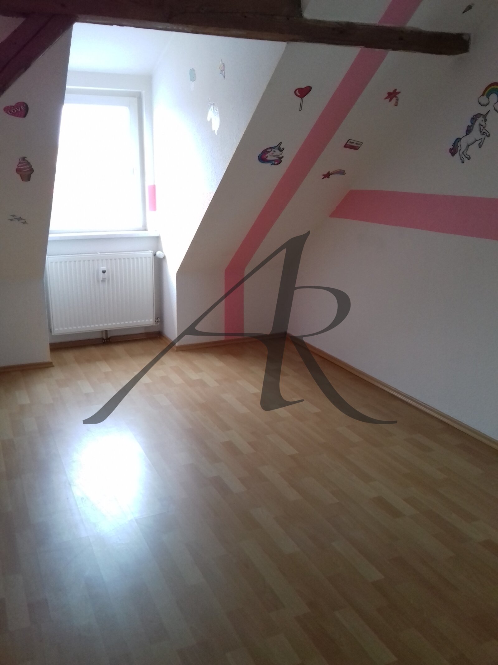 Schicke 3-Zimmer-Wohnung in Stendal Nord mit 2 Balkonen