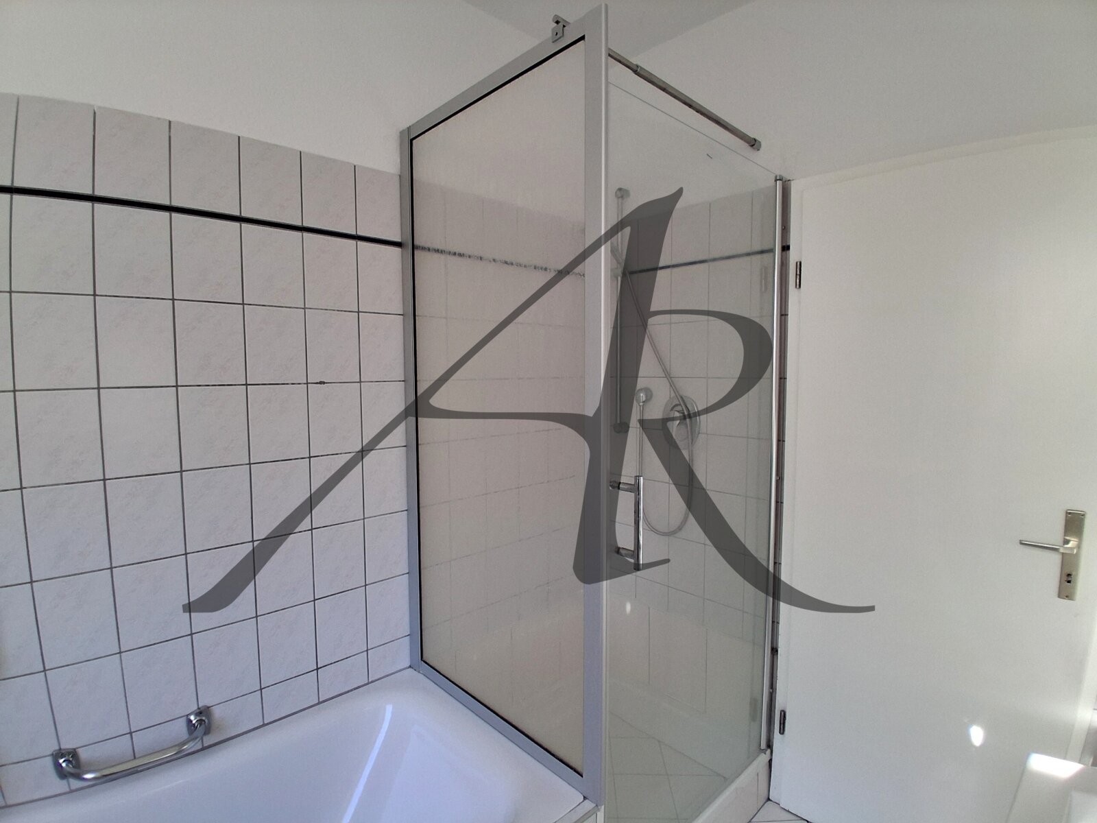 kleine 2-Zimmer-Wohnung im Erdgeschoss in Stendal Nord