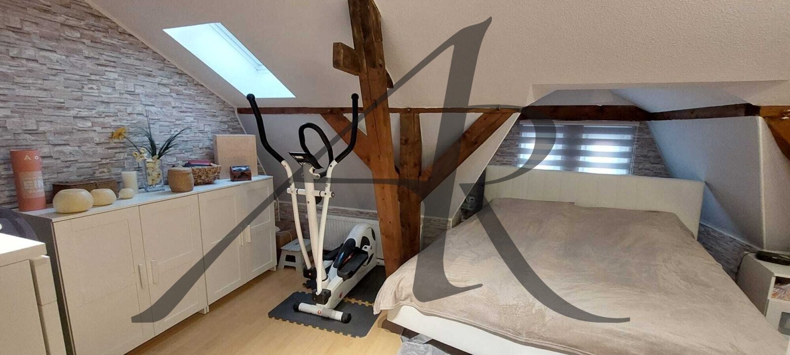 Schicke 3-Zimmer-Wohnung in Stendal Nord mit 2 Balkonen