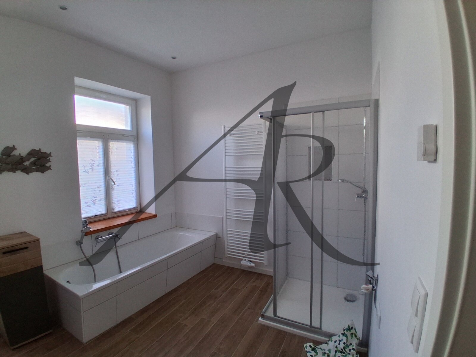 Altersgerechte Wohnung, Neubau, Innenstadt mit Terrasse und allem Pi-Pa-Po