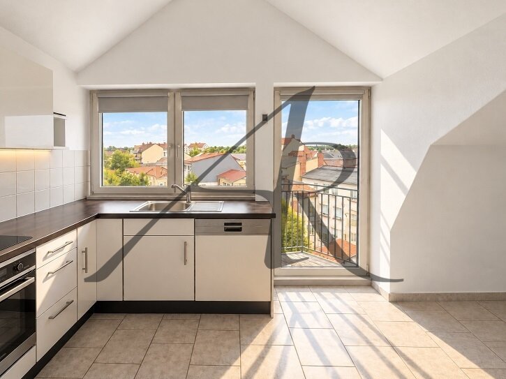 Schicke 3-Zimmer-Wohnung in Stendal Nord mit 2 Balkonen