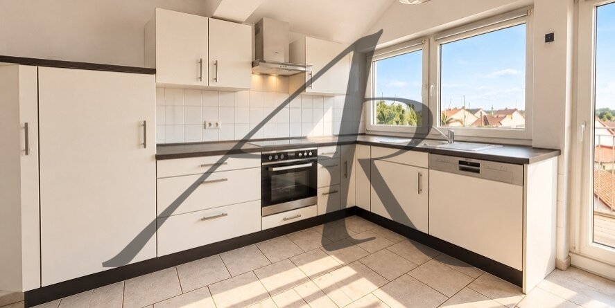 Schicke 3-Zimmer-Wohnung in Stendal Nord mit 2 Balkonen