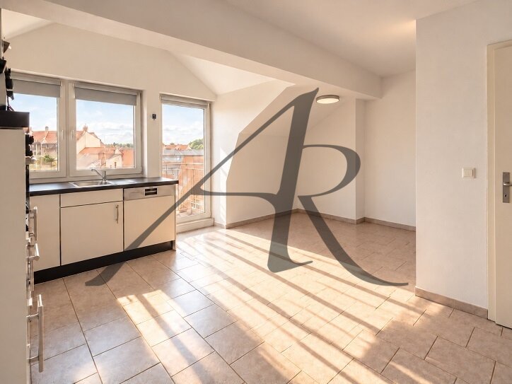 Schicke 3-Zimmer-Wohnung in Stendal Nord mit 2 Balkonen