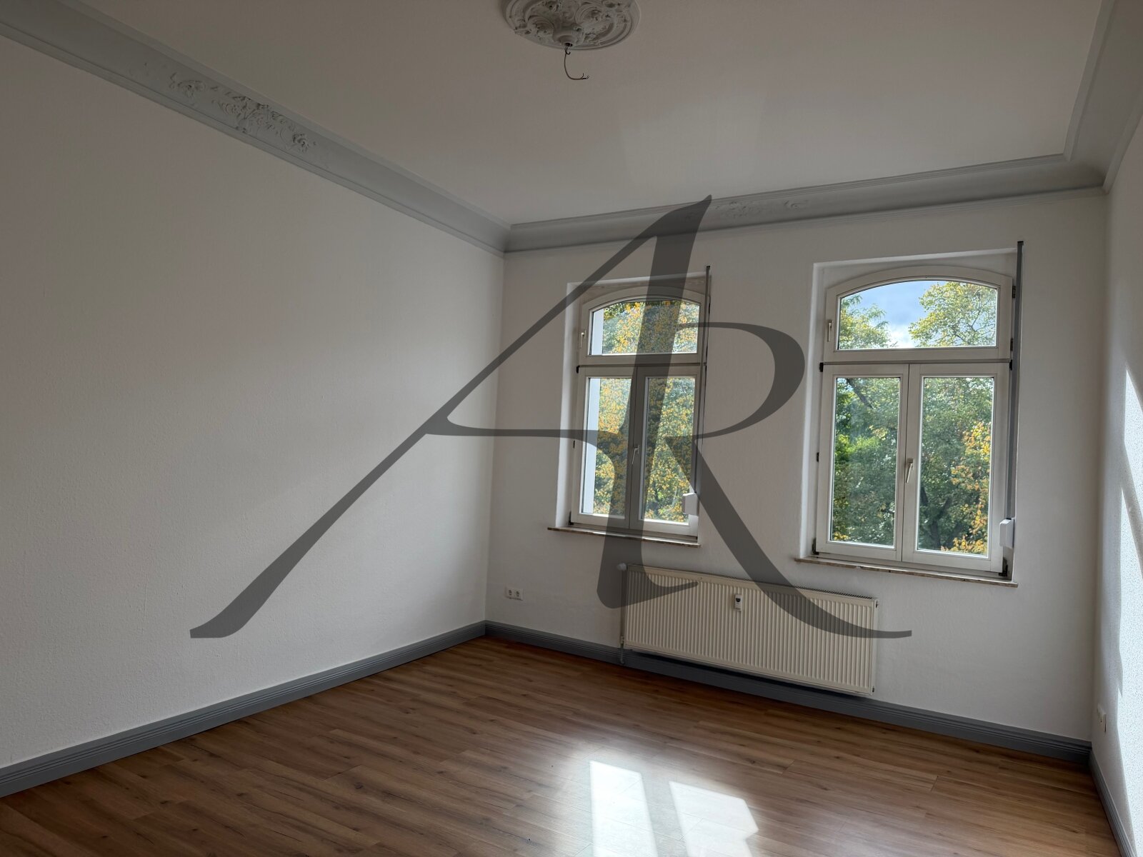 tolle Altbau-Wohnung mit Option Einbauküche