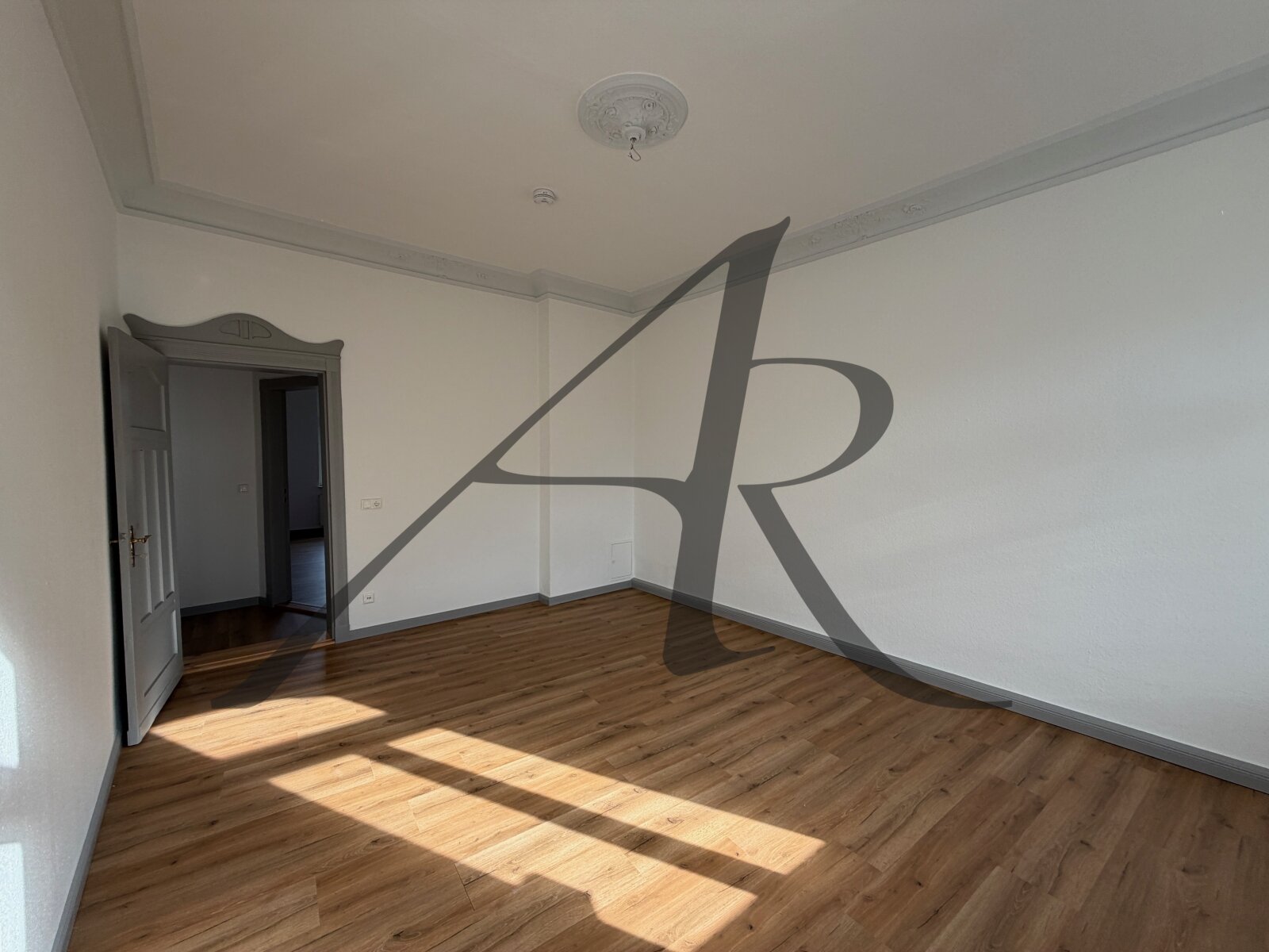 tolle Altbau-Wohnung mit Option Einbauküche