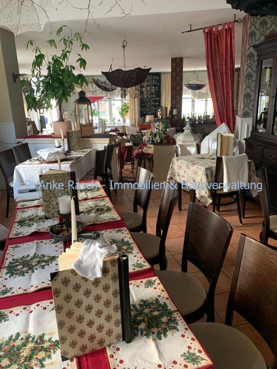 tolle Gewerbeeinheit sucht neuen Mieter - Büro/Praxis oder Restaurant/Gaststätte oder oder oder ...