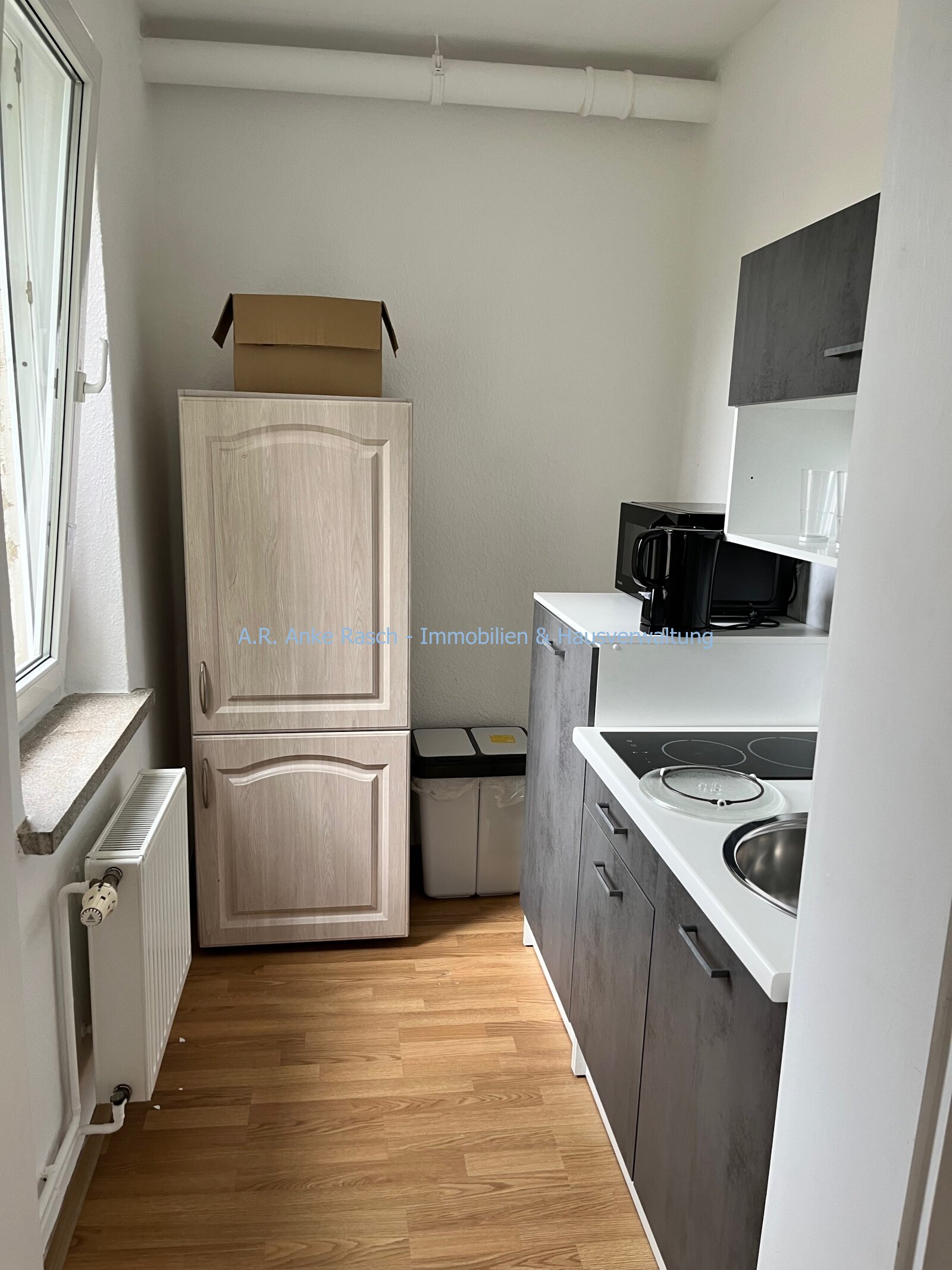 Monteurwohnung Nähe Arneburg