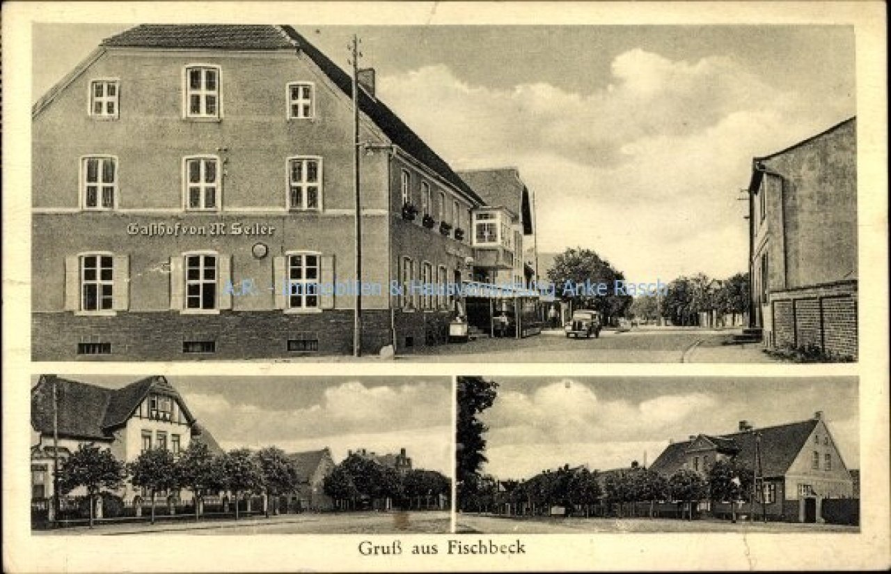 Historische Postkarte Historische Postkarte