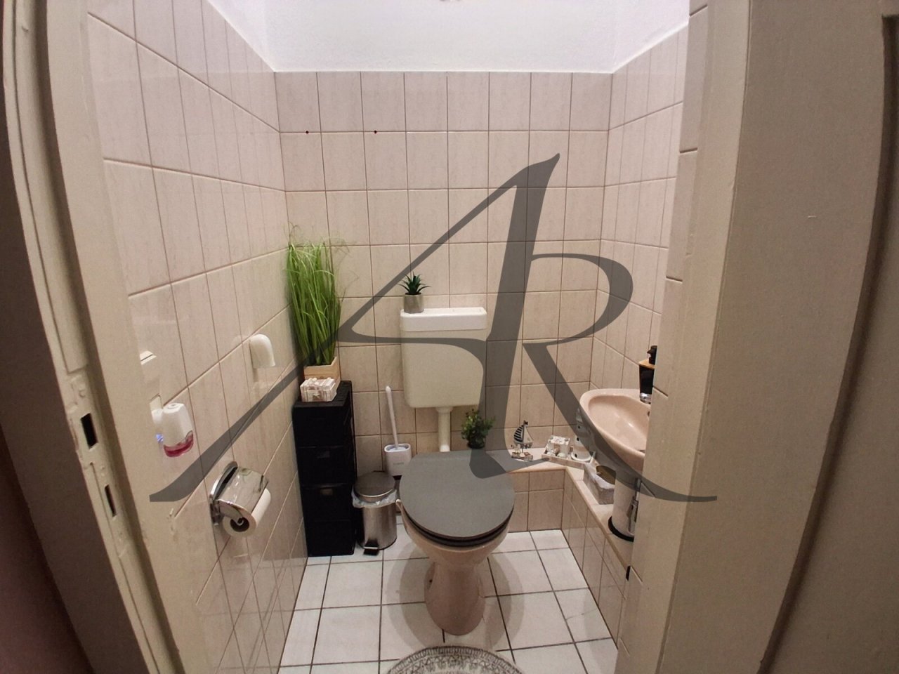 Toilette Toilette